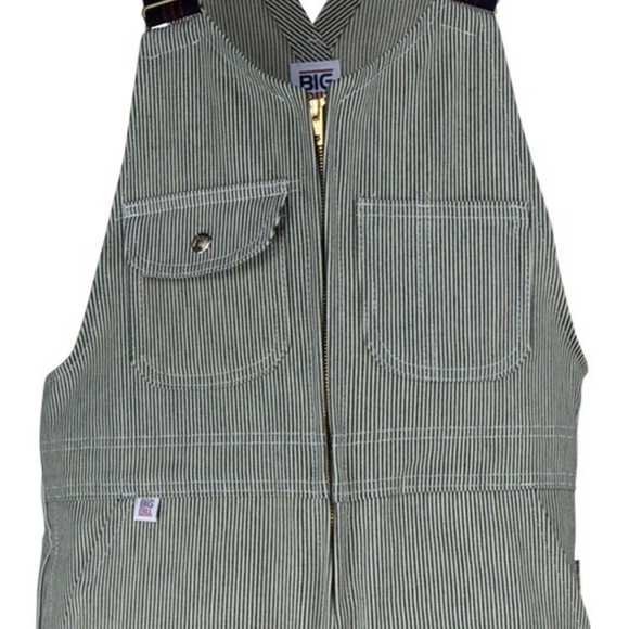 Big Bill Overalls Size 50 Tall - Picture 2 of 7